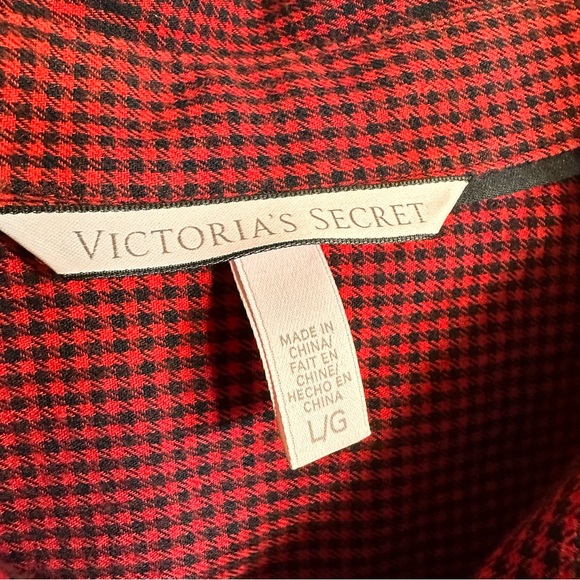 Victoria’s Secret Pajama Shirt - Picture 4 of 9